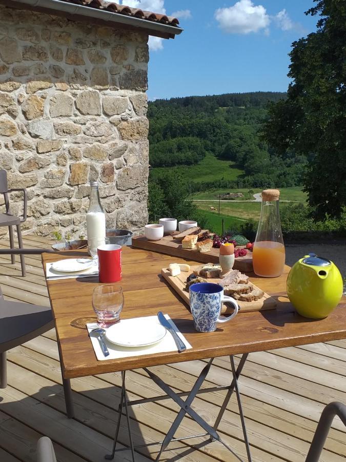 Gites De L'Alouette Boffres Екстериор снимка