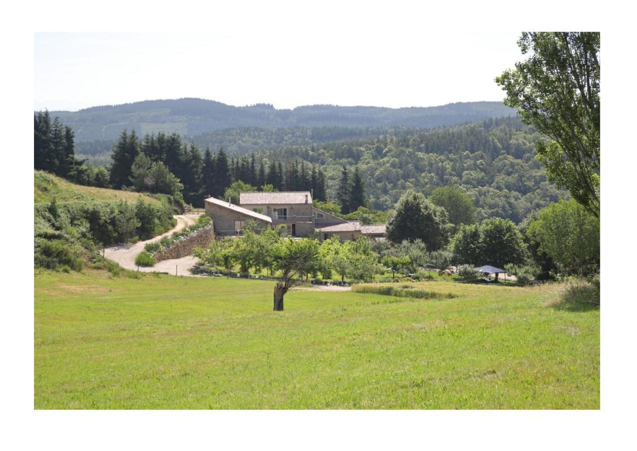 Gites De L'Alouette Boffres Екстериор снимка
